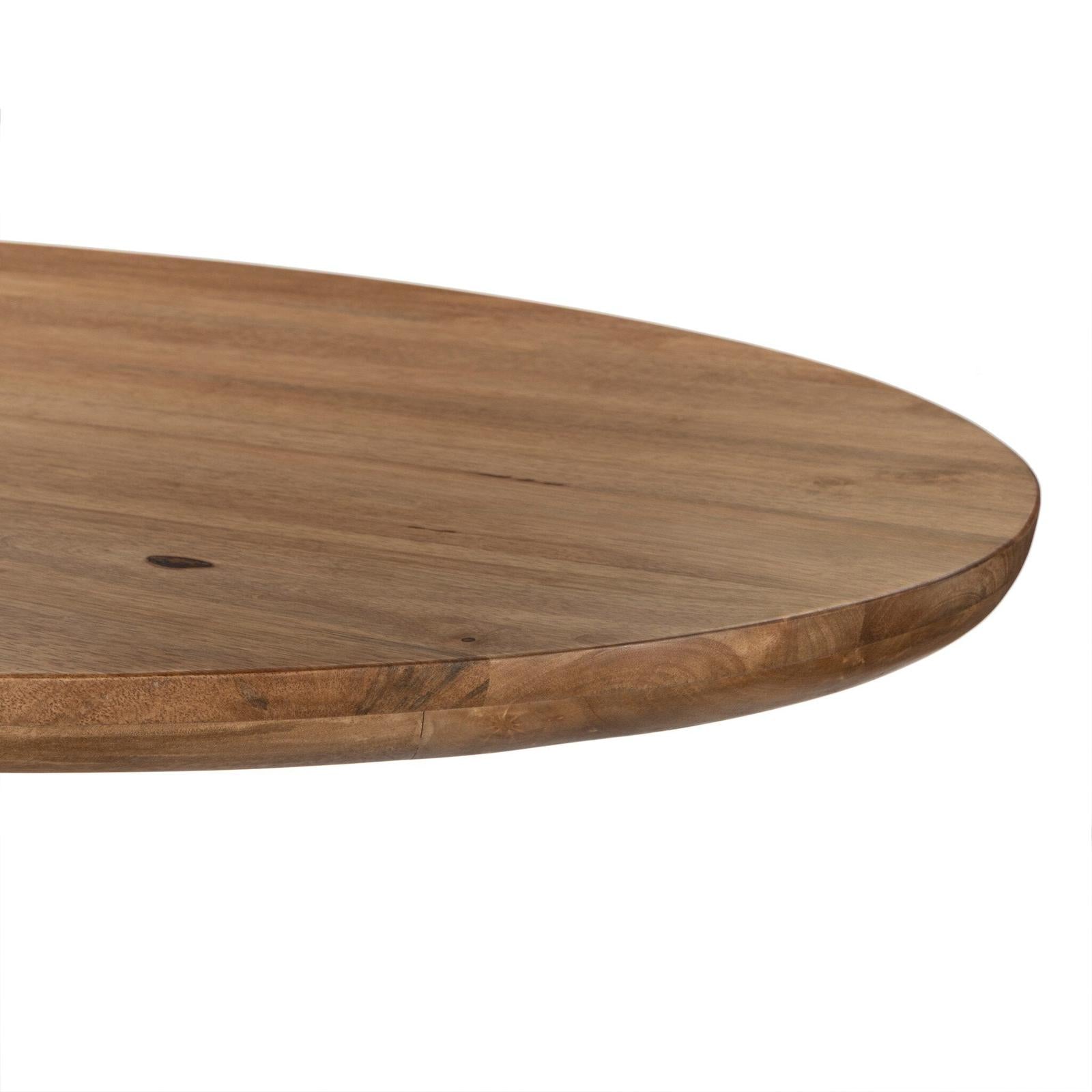 Four Hands Bibianna Oval Dining Table