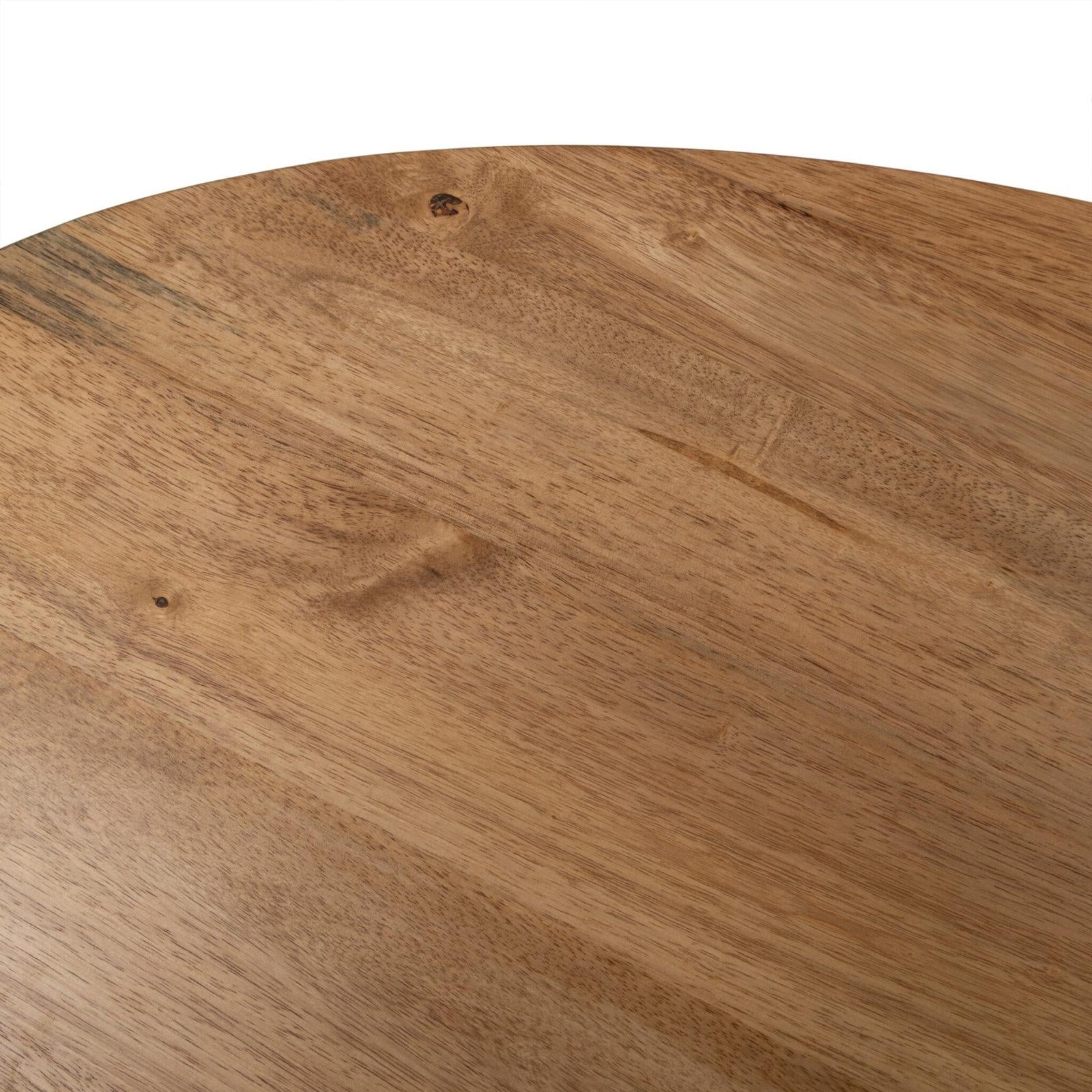 Four Hands Bibianna Oval Dining Table