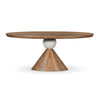 Four Hands Bibianna Oval Dining Table