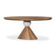 Four Hands Bibianna Oval Dining Table