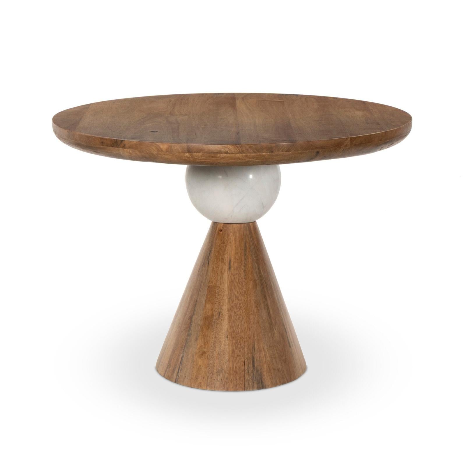 Four Hands Bibianna Oval Dining Table