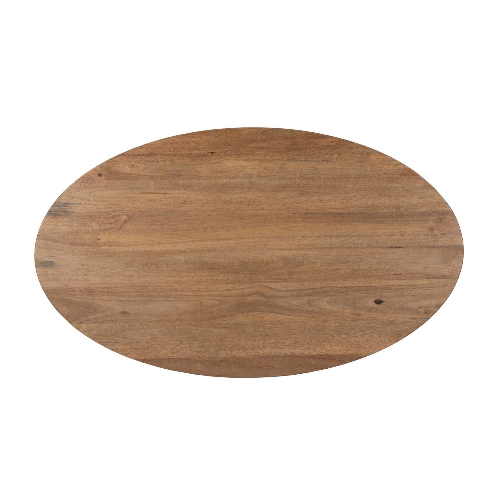 Four Hands Bibianna Oval Dining Table