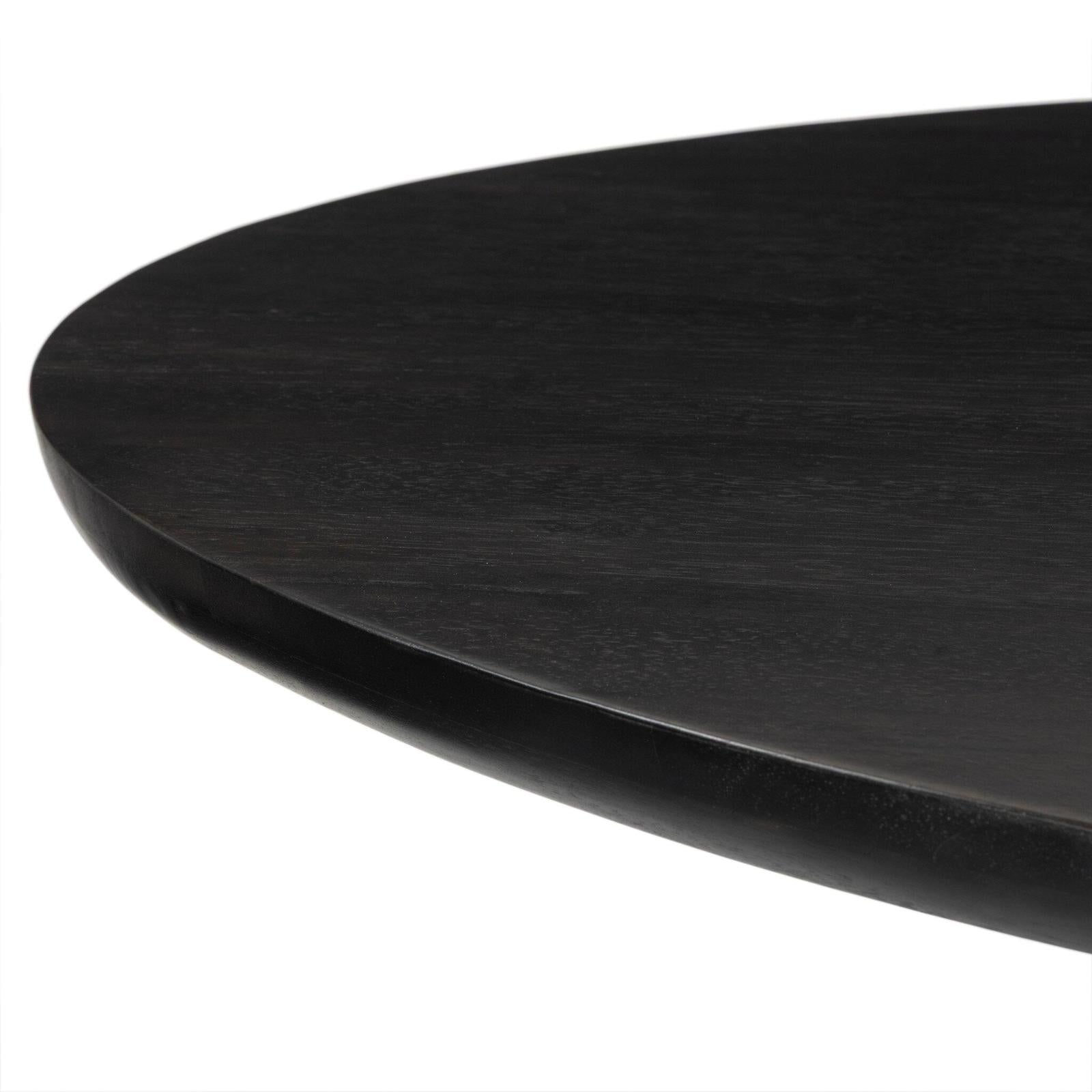 Four Hands Bibianna Oval Dining Table