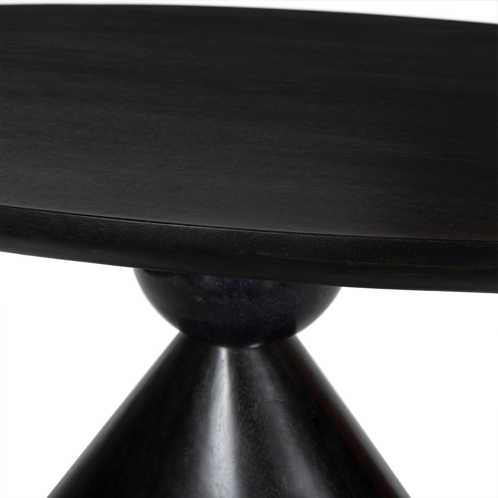 Four Hands Bibianna Oval Dining Table