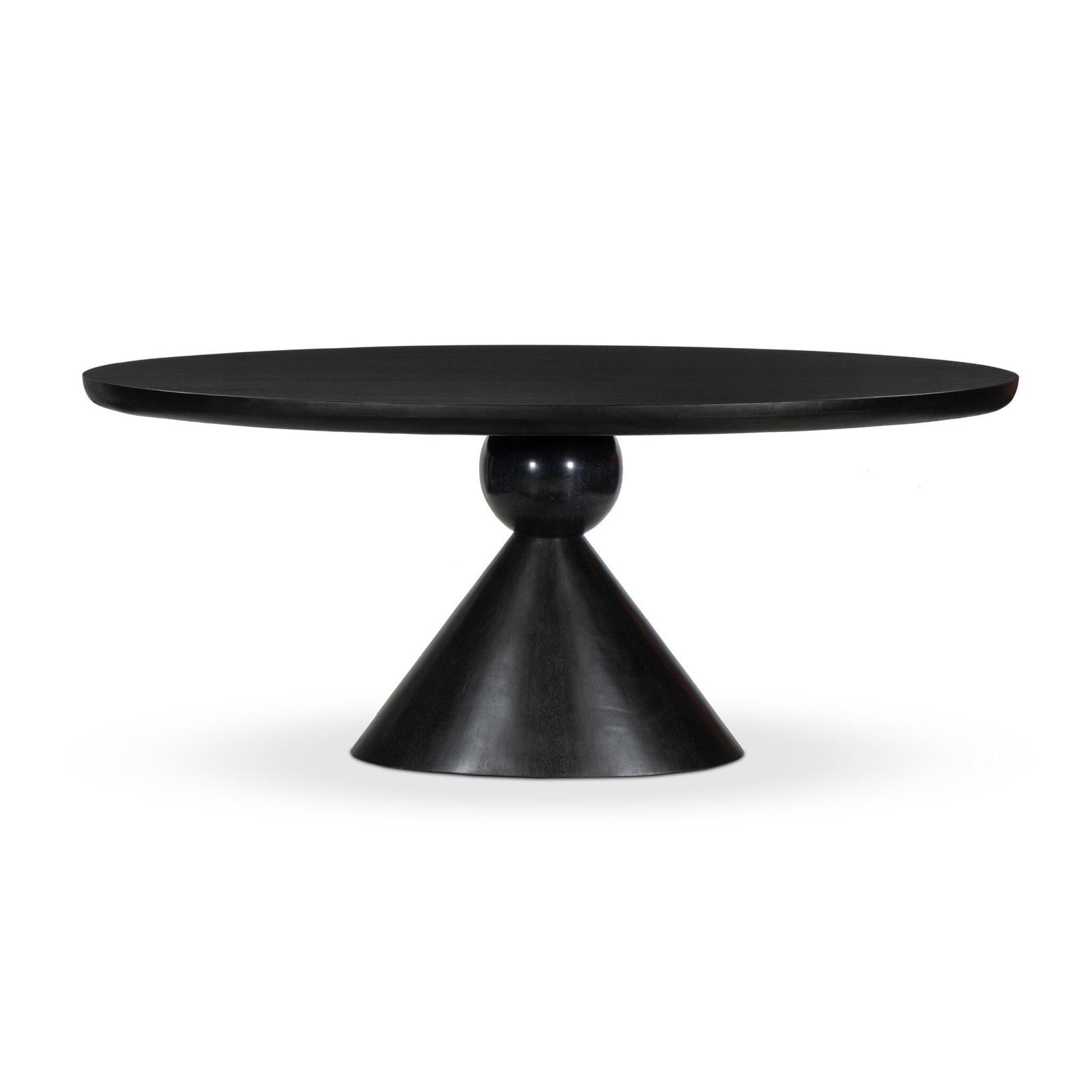 Four Hands Bibianna Oval Dining Table