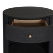 Four Hands Amelia Oval One Drawer Nightstand