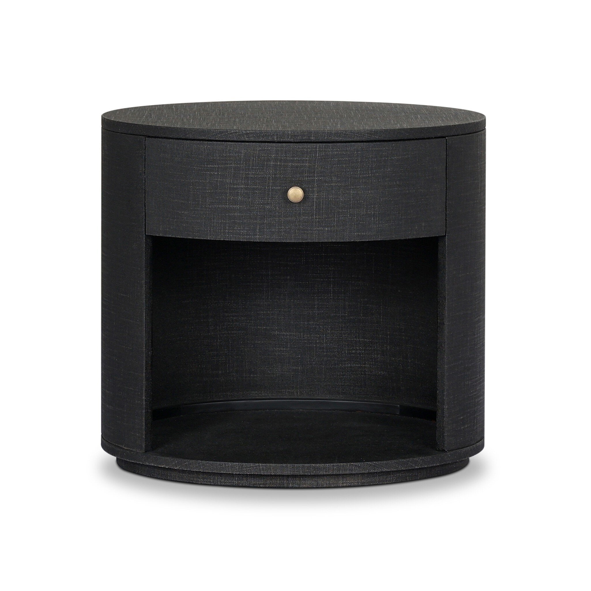 Four Hands Amelia Oval One Drawer Nightstand
