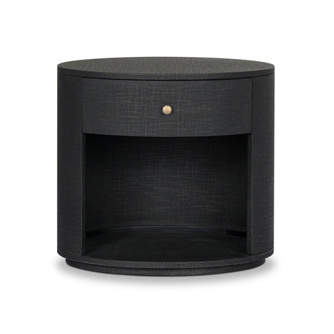 Four Hands Amelia Oval One Drawer Nightstand