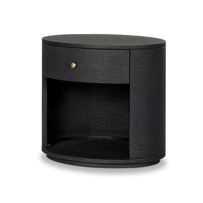 Four Hands Amelia Oval One Drawer Nightstand