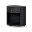Four Hands Amelia Oval One Drawer Nightstand