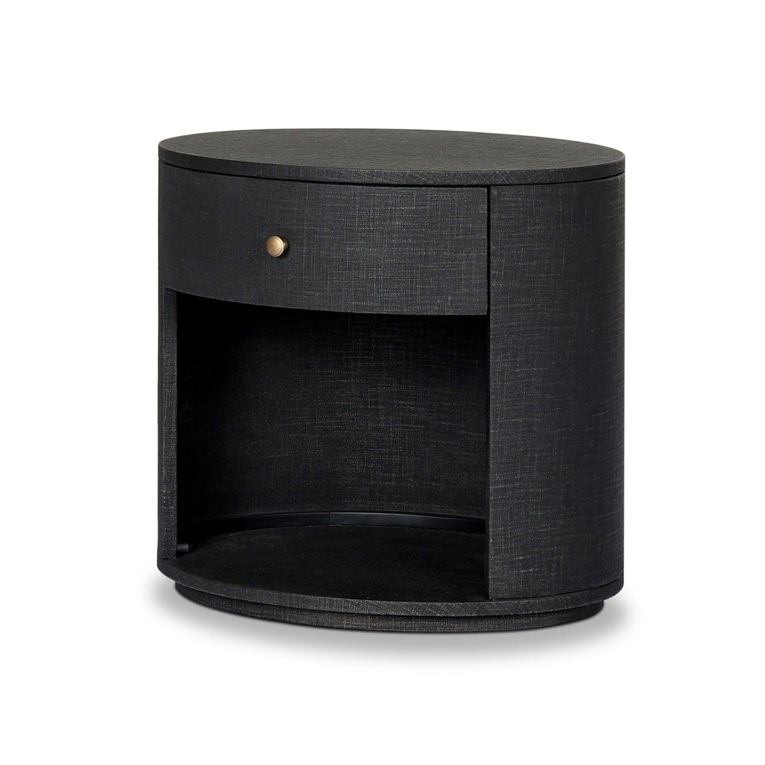 Four Hands Amelia Oval One Drawer Nightstand