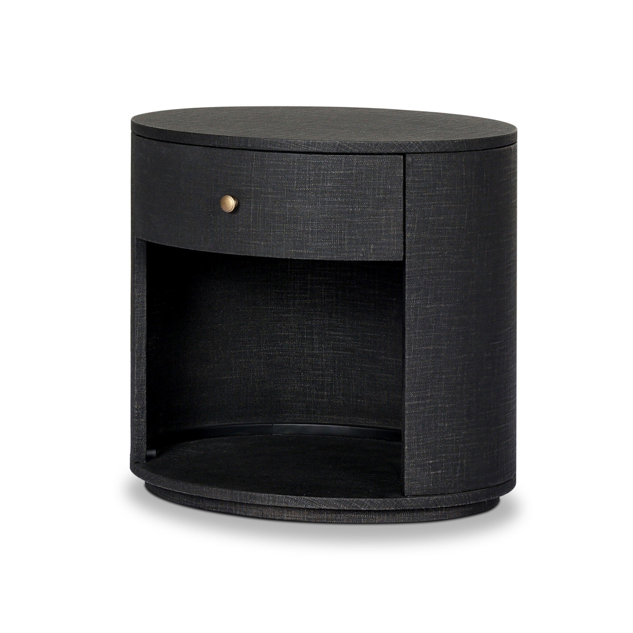 Four Hands Amelia Oval One Drawer Nightstand