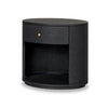 Four Hands Amelia Oval One Drawer Nightstand