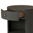 Four Hands Amelia Oval One Drawer Nightstand
