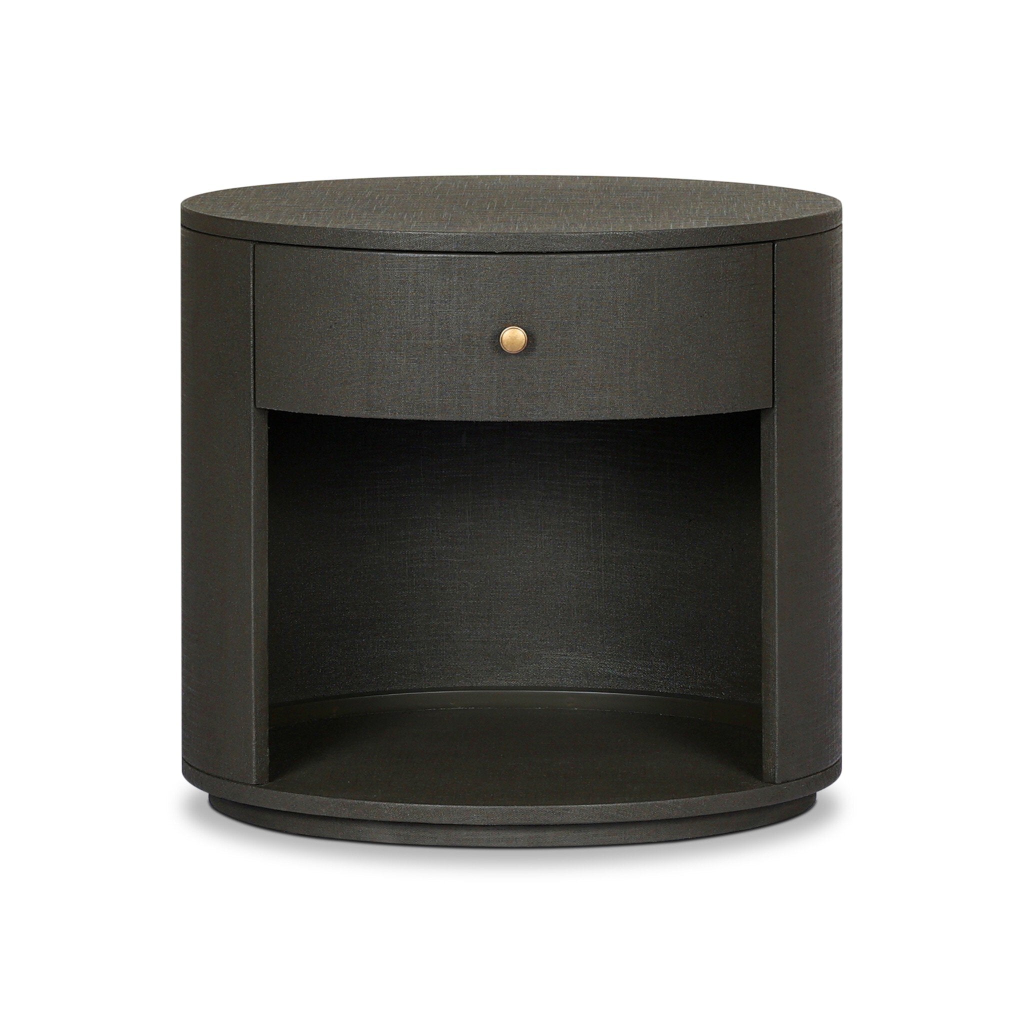 Four Hands Amelia Oval One Drawer Nightstand