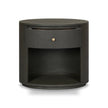 Four Hands Amelia Oval One Drawer Nightstand