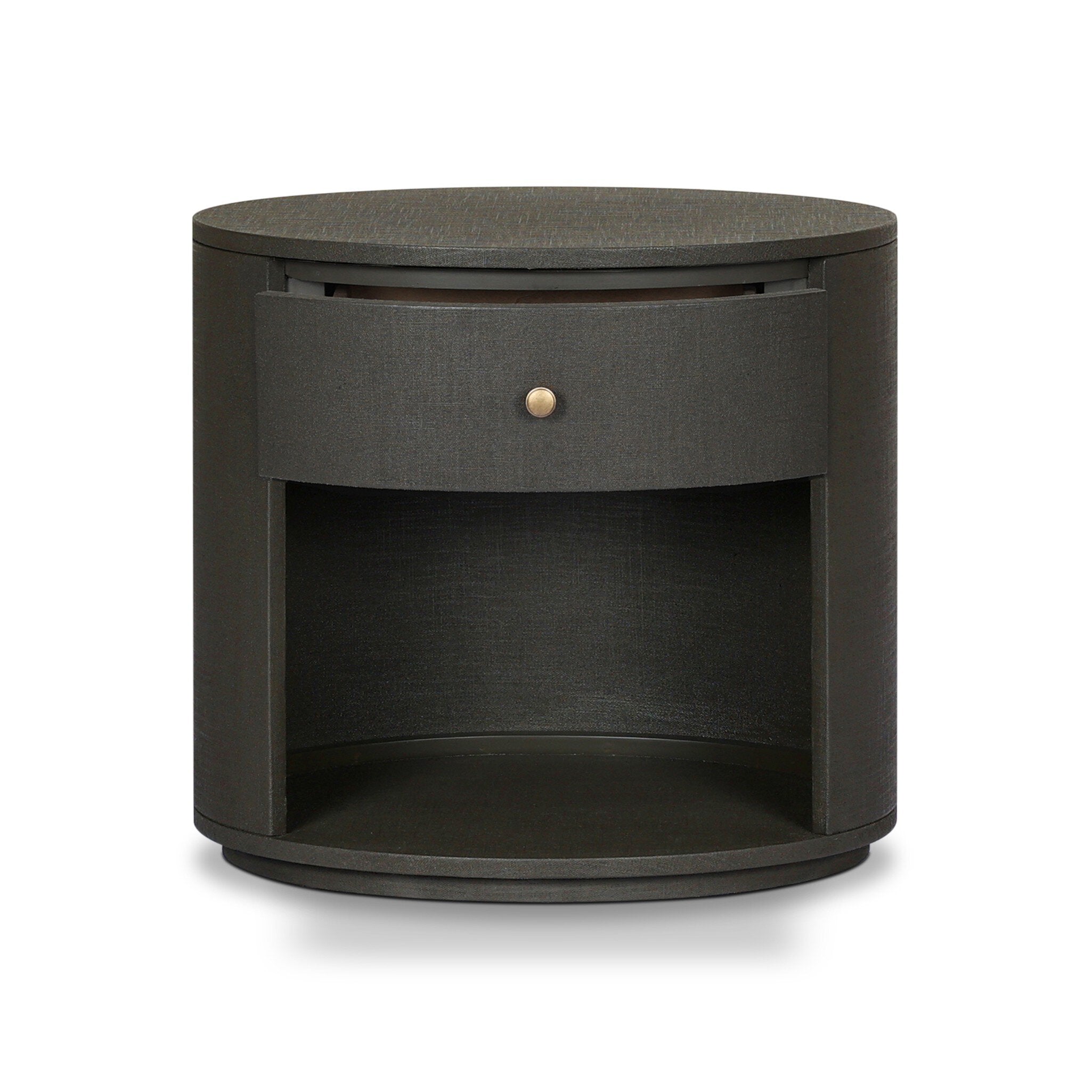 Four Hands Amelia Oval One Drawer Nightstand
