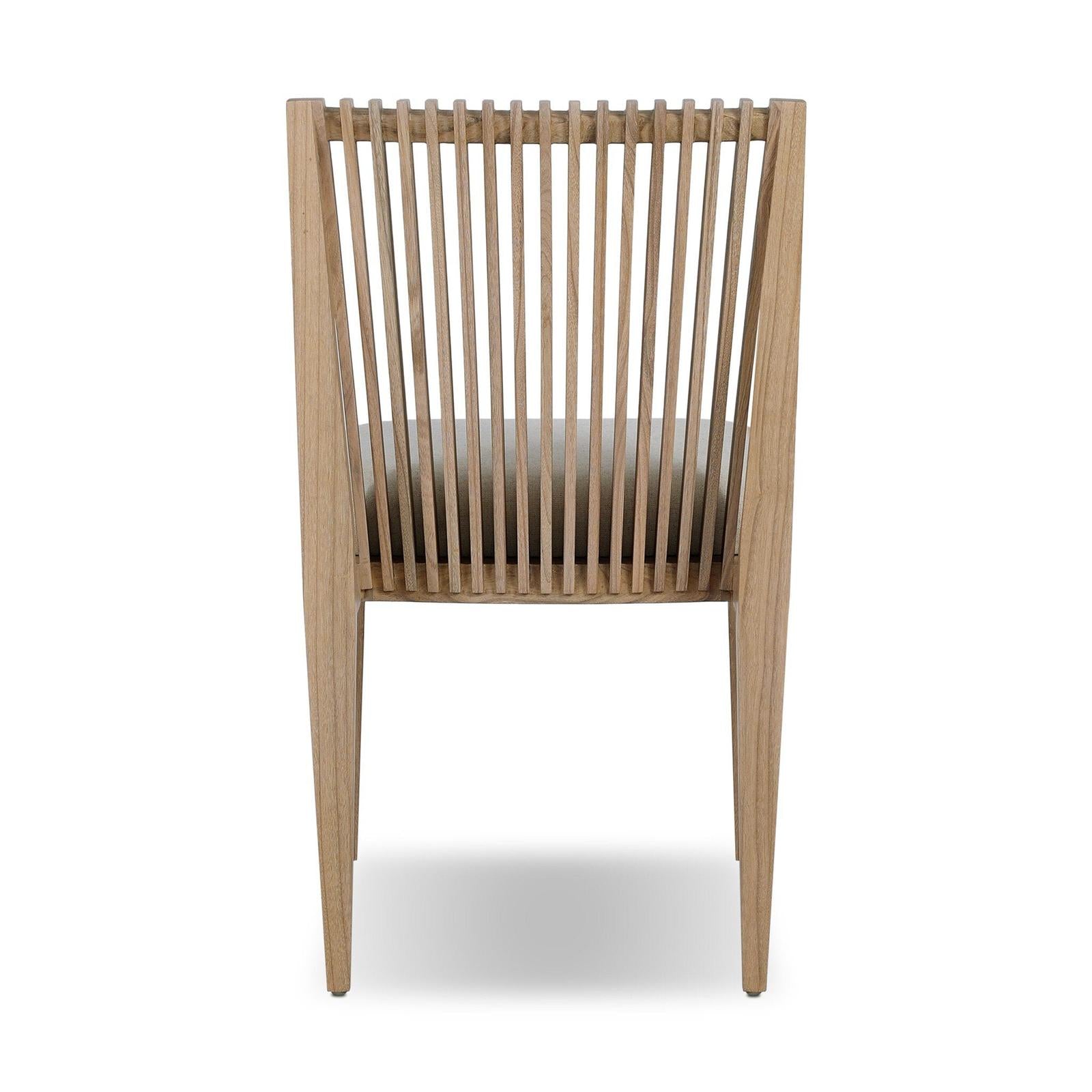 Cavallo Dining Chair - Lynchart Sand