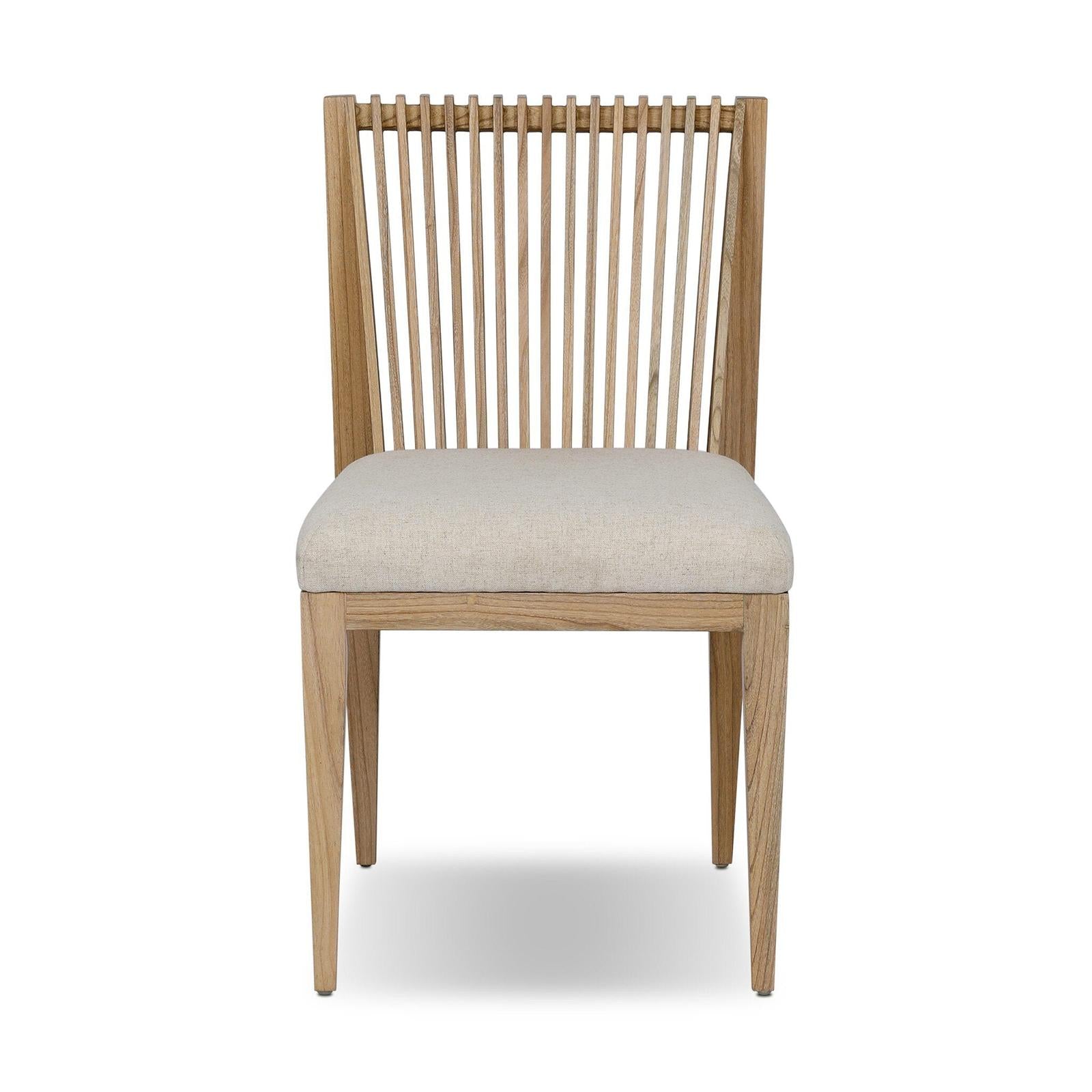 Cavallo Dining Chair - Lynchart Sand