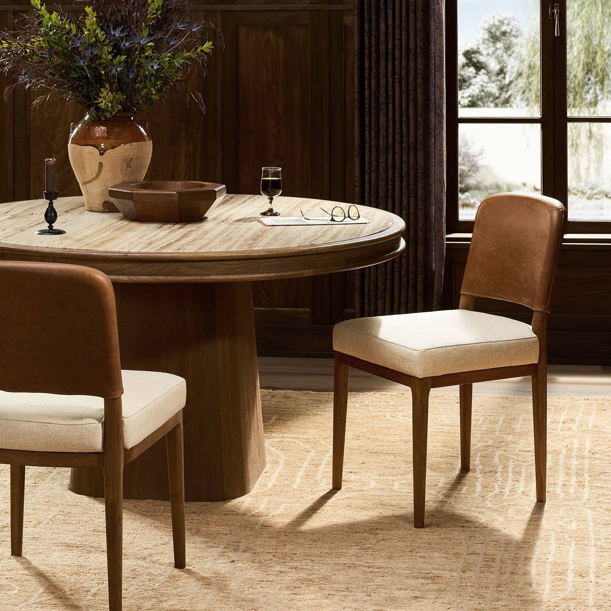 Four Hands Ryver Dining Chair