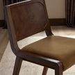 Corvo Dining Chair - Surrey Ochre