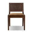 Corvo Dining Chair - Surrey Ochre