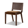 Corvo Dining Chair - Surrey Ochre