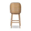Four Hands Camden Swivel Counter Stool
