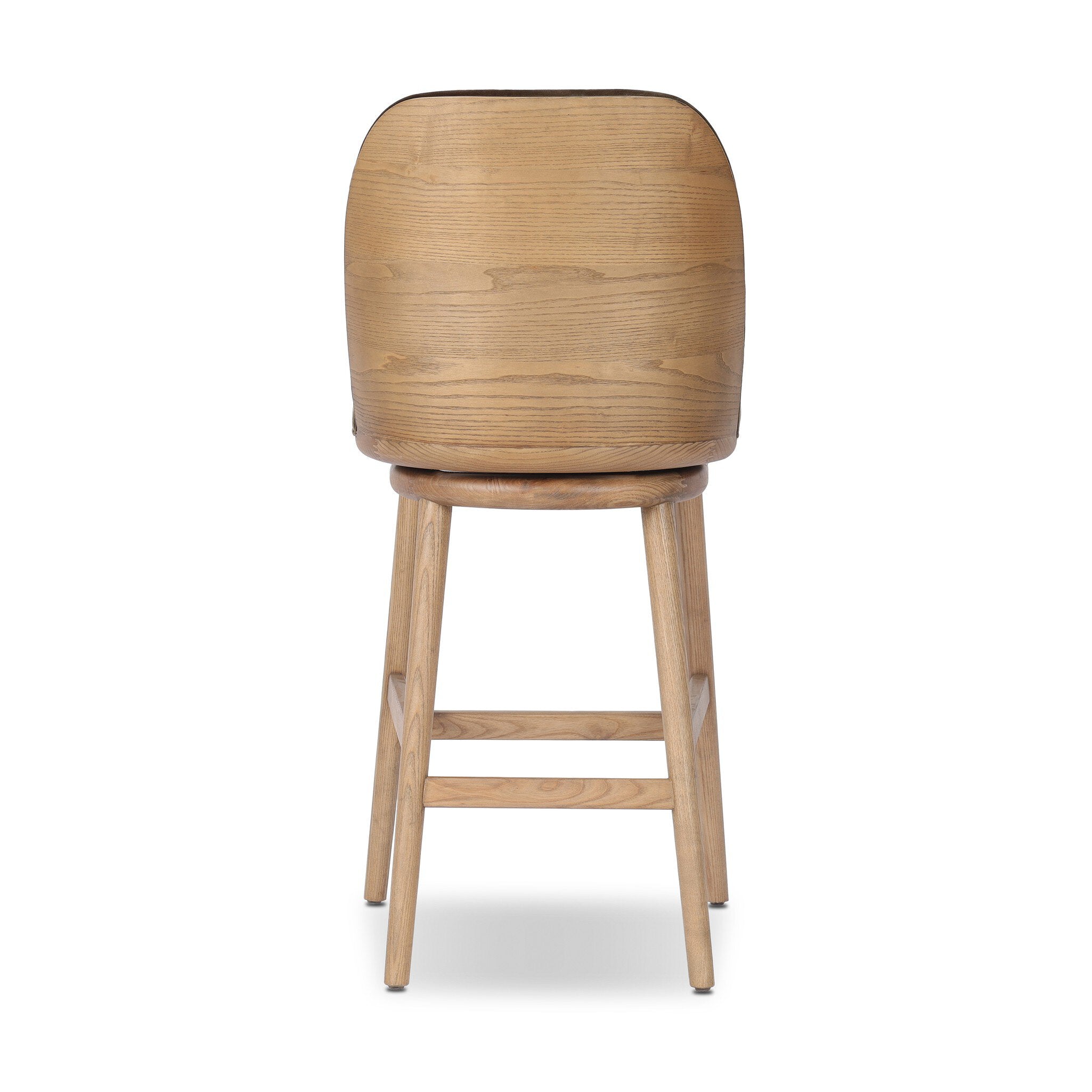 Four Hands Camden Swivel Counter Stool