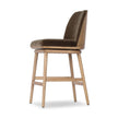 Four Hands Camden Swivel Counter Stool