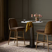 Four Hands Camden Swivel Counter Stool
