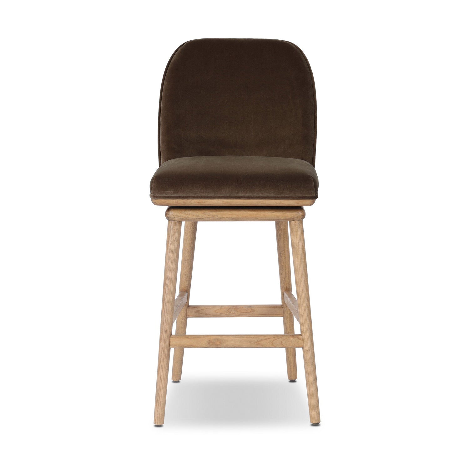 Four Hands Camden Swivel Counter Stool