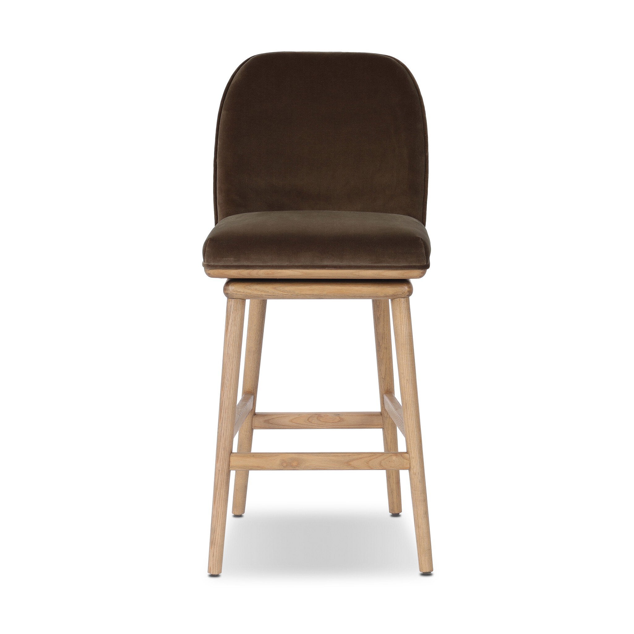 Four Hands Camden Swivel Counter Stool