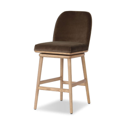 Four Hands Camden Swivel Counter Stool