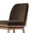 Camden Swivel Bar Stool