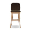 Camden Swivel Bar Stool