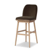Camden Swivel Bar Stool