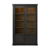 Leopold Cabinet - Black Hemlock