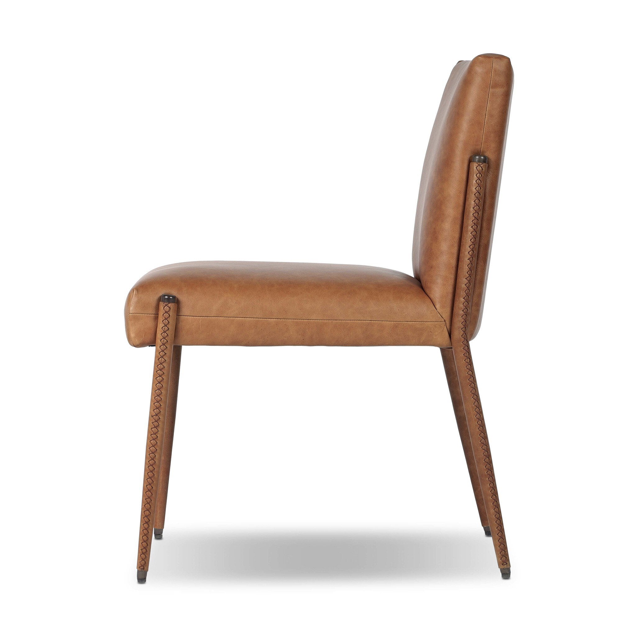 Four Hands Quill Dining Chair