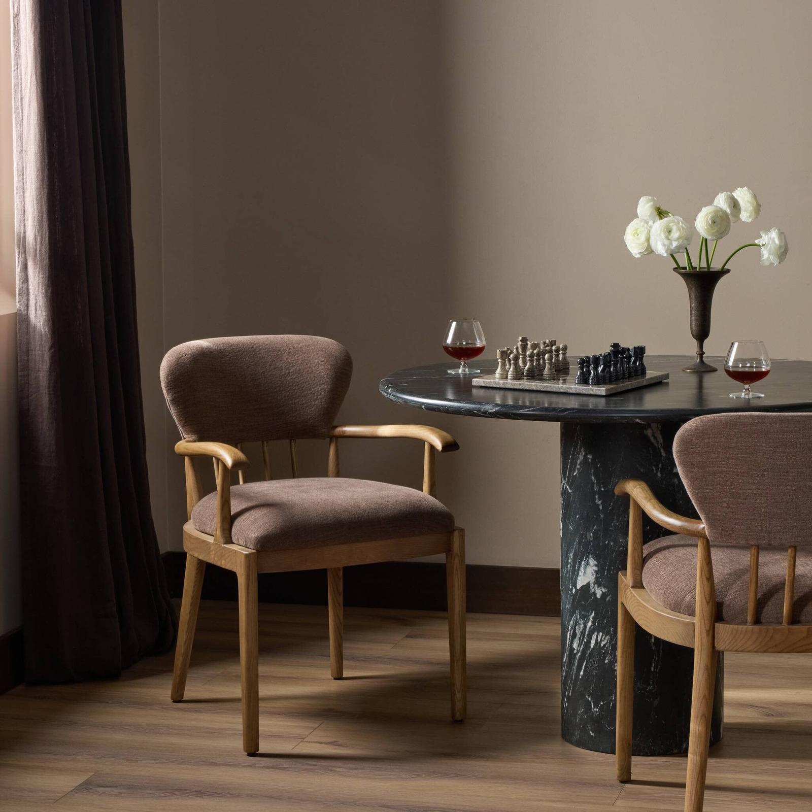 Marzio Dining Chair - Laughlin Cafe