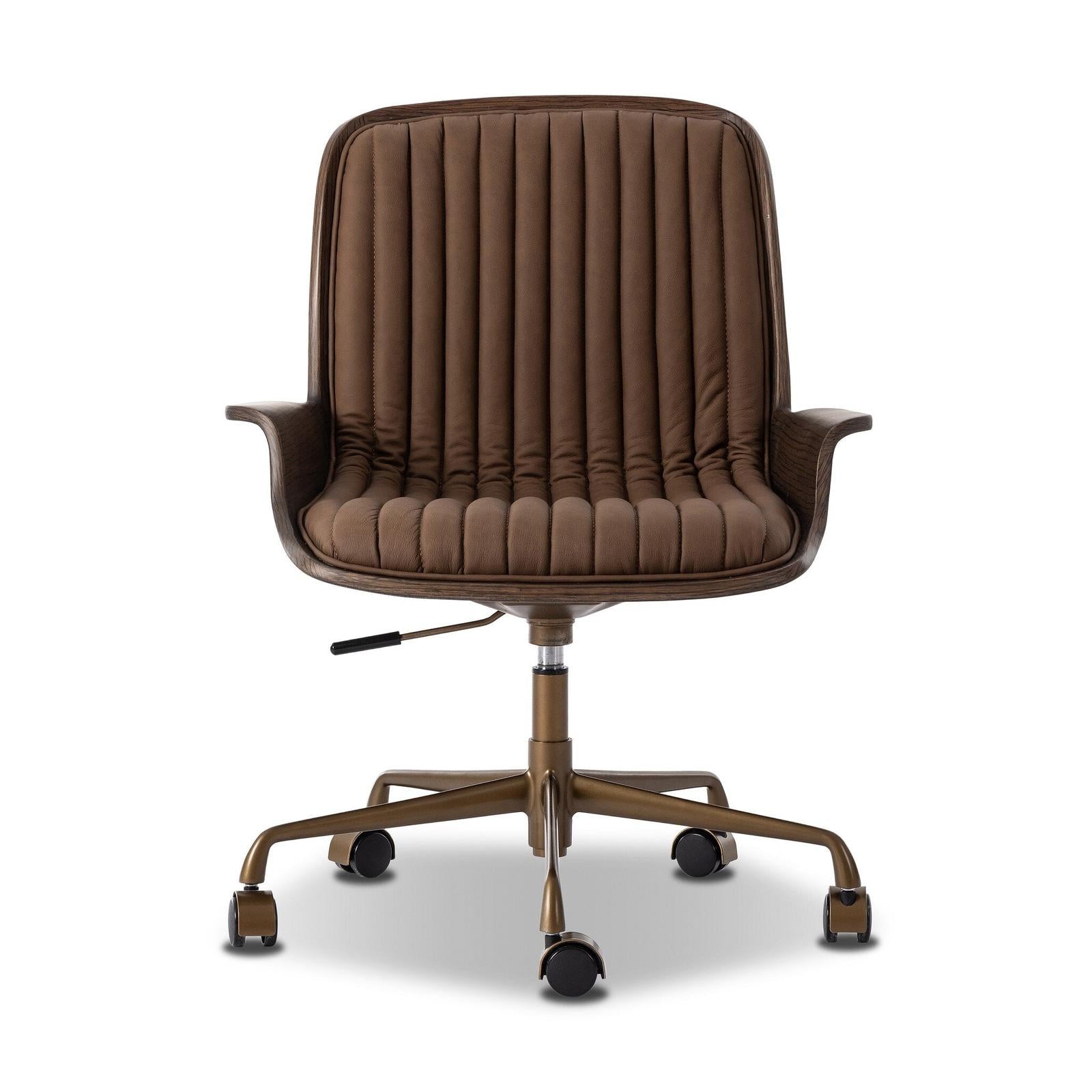 Frankie Desk Chair - Maestro Cigar