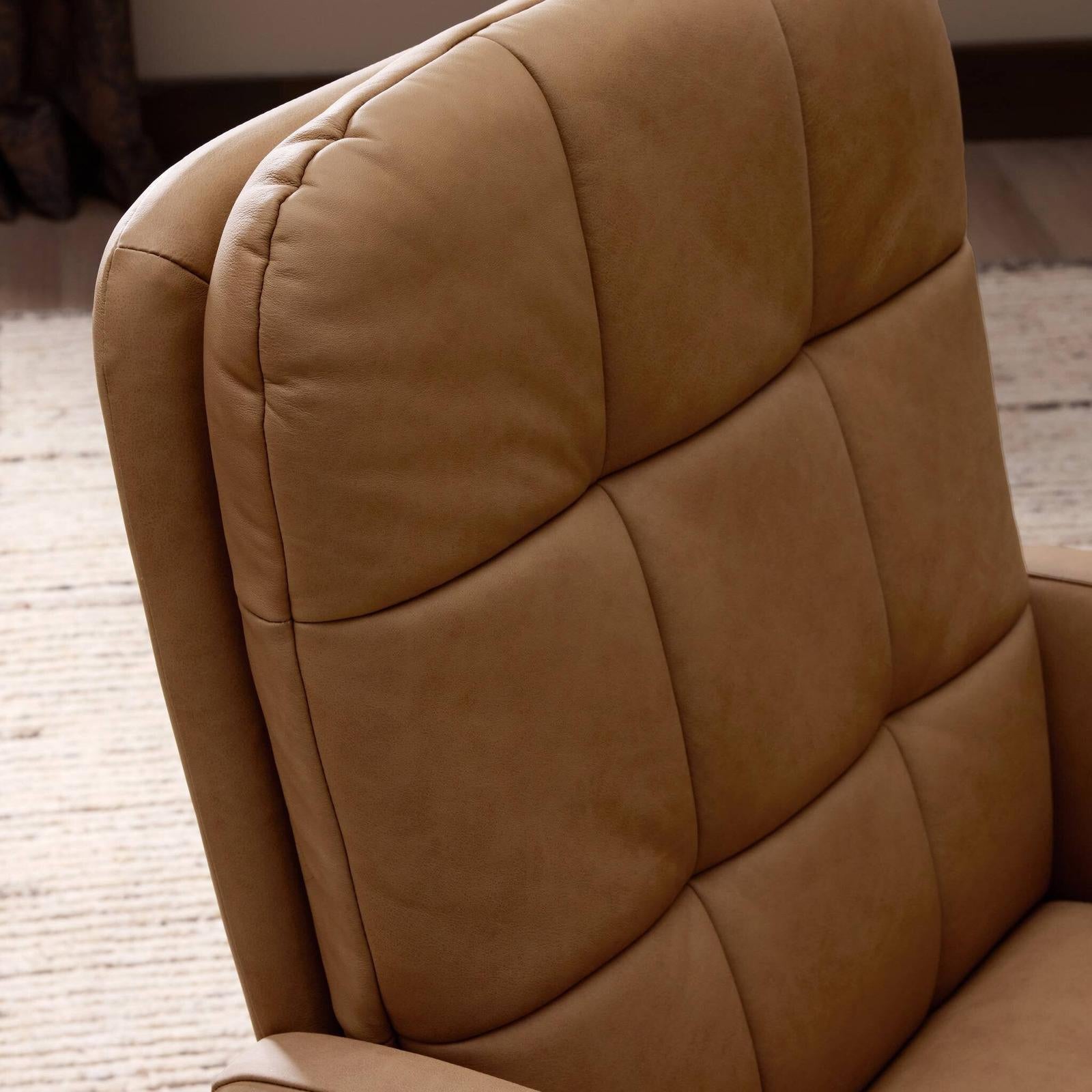 Acton Desk Chair - Maestro Camel