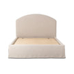 Oasley Slipcover Bed