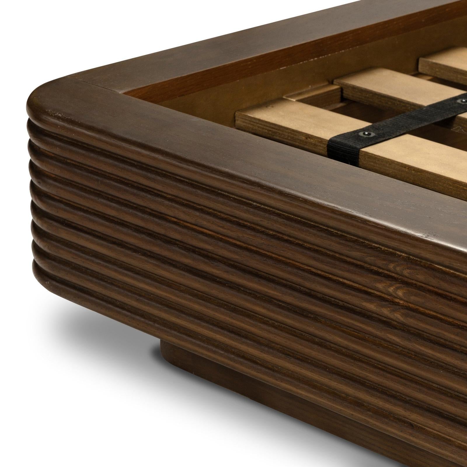 Benny Upholstered Bed