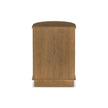 Zoe Nightstand - Warm Natural Oak