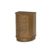 Zoe Nightstand - Warm Natural Oak