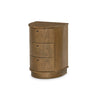 Zoe Nightstand - Warm Natural Oak