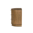Zoe Nightstand - Warm Natural Oak