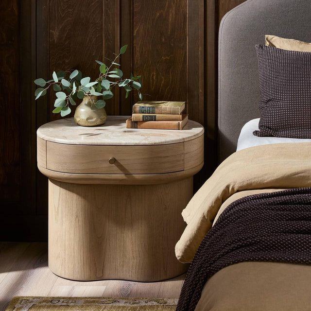 Lando Nightstand