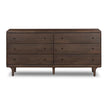Eldrin 6 Drawer Dresser